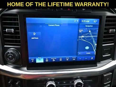 Used 2021 Ford F150 Lariat AWD/4WD image 25