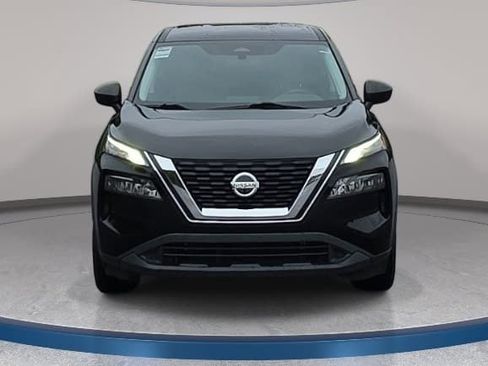 Used 2021 Nissan Rogue S AWD/4WD image 2