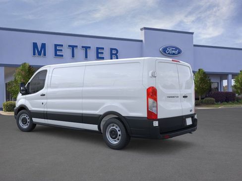 New 2026 Ford Transit 250 Low Roof image 4
