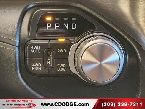 Used 2019 RAM 1500 Laramie Longhorn w/ Body-Colour Bumper Group AWD/4WD image 29