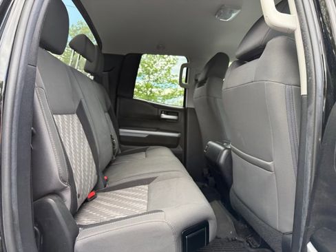 Used 2021 Toyota Tundra SR5 w/ SX Package AWD/4WD image 17
