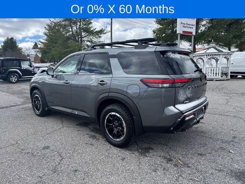 New 2026 Nissan Pathfinder Rock Creek image 3