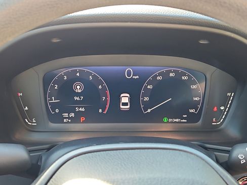 Certified 2025 Honda Accord LX image 19