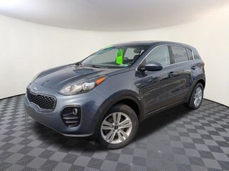 Used 2017 Kia Sportage LX video 1