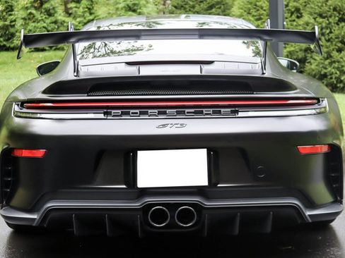 Used 2026 Porsche 911 GT3 RWD image 7