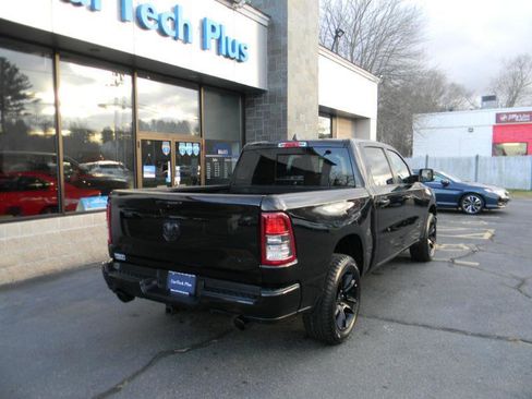 Used 2021 RAM 1500 Big Horn AWD/4WD image 6