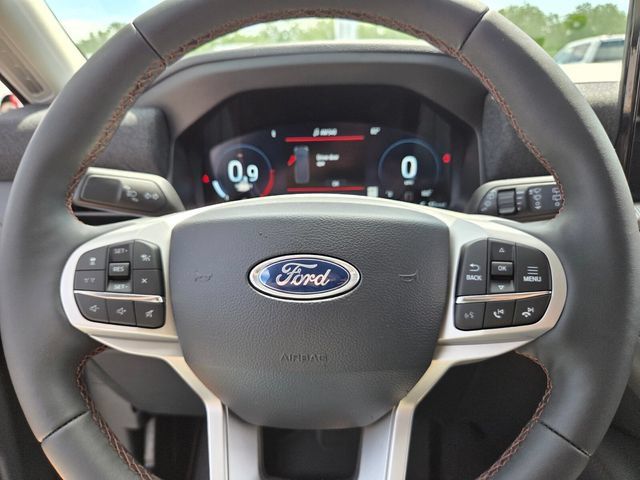 New 2026 Ford Explorer Active w/ Active Comfort Package RWD image 47