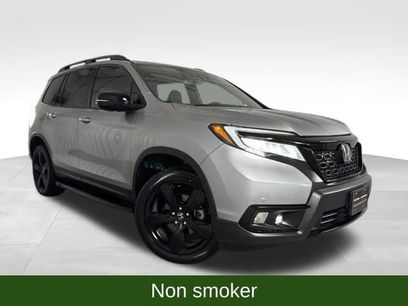 Used 2020 Honda Passport Elite