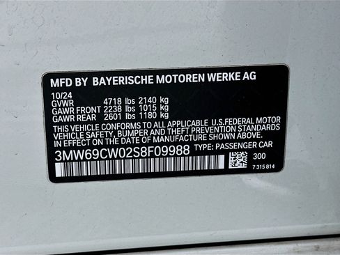 Used 2025 BMW 330i 330i image 12