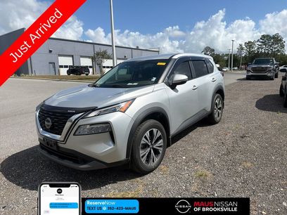 Used 2022 Nissan Rogue SV