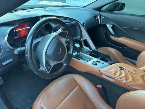 Used 2014 Chevrolet Corvette Stingray Coupe w/ 2LT Preferred Equipment Group image 9