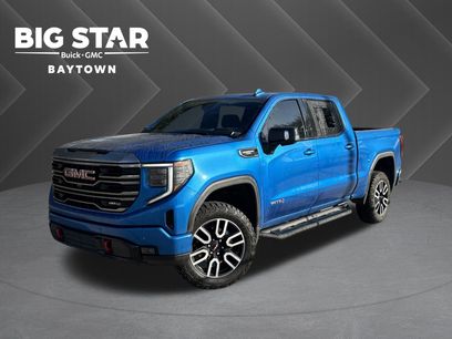 Used 2024 GMC Sierra 1500 AT4 w/ Technology Package