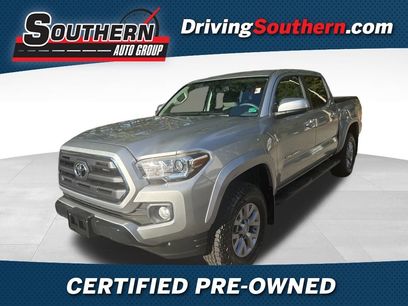 Used 2017 Toyota Tacoma SR5