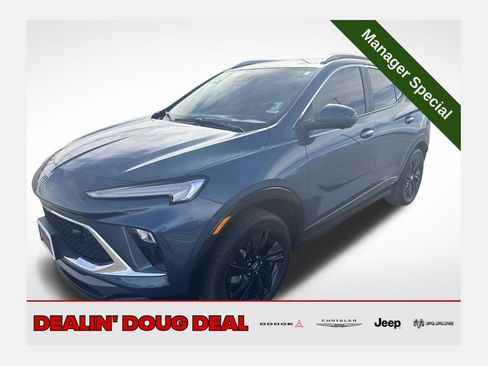 Used 2024 Buick Encore GX Sport Touring w/ Advanced Technology Package image 1