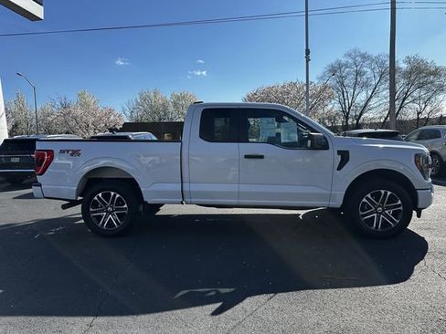Certified 2023 Ford F150 XL w/ STX Appearance Package AWD/4WD image 4