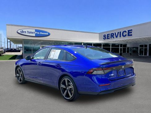 Used 2026 Honda Accord Sport image 6