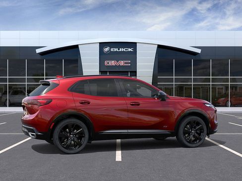 New 2026 Buick Envision Sport Touring image 5