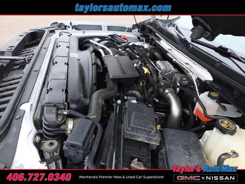 Used 2020 GMC Sierra 3500 Denali w/ Denali Ultimate Package image 52