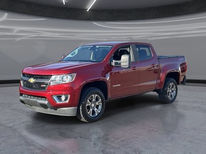 Used 2019 Chevrolet Colorado Z71