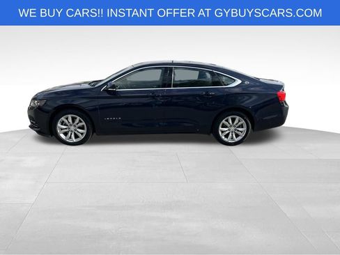 Used 2018 Chevrolet Impala LT w/ LT Leather Package FWD image 3