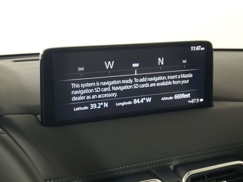 Certified 2025 MAZDA CX-5 AWD 2.5 S w/ Premium Plus Pkg image 20