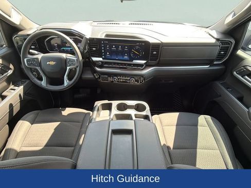 Certified 2026 Chevrolet Silverado 1500 LT AWD/4WD image 32