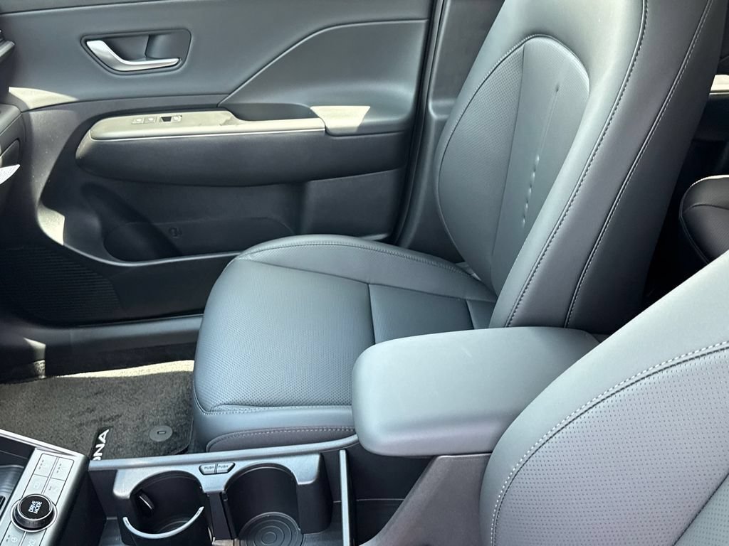 New 2026 Hyundai Kona Limited FWD image 10