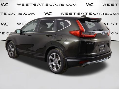 Used 2018 Honda CR-V EX image 40