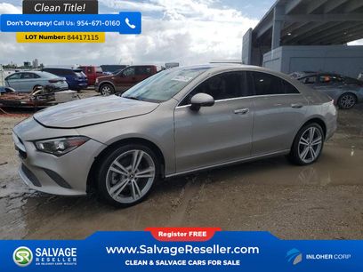 Used 2020 Mercedes-Benz CLA 250