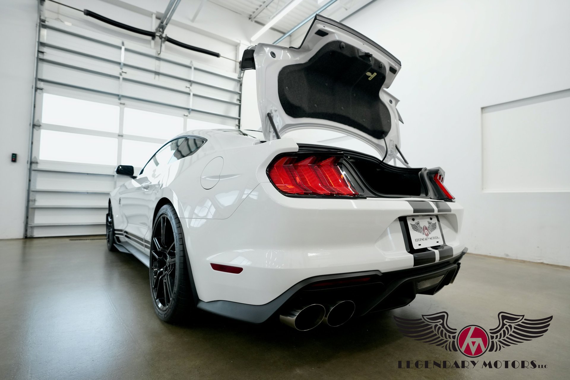 Used 2022 Ford Mustang Shelby GT500 RWD image 83