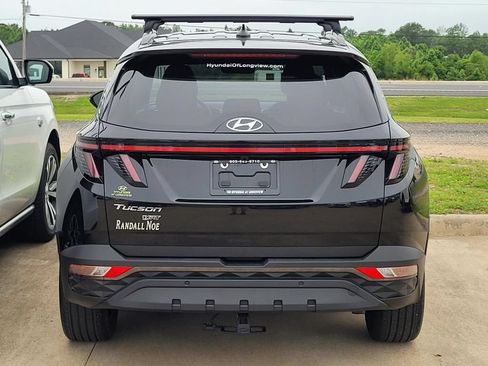 Used 2024 Hyundai Tucson XRT FWD image 5