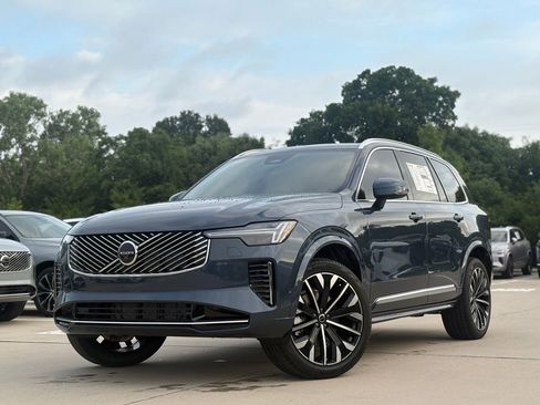New 2026 Volvo XC90 B6 Plus w/ Protection Package Premier AWD/4WD image 1