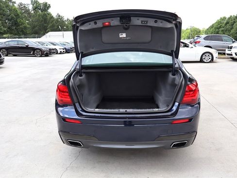 Used 2015 BMW 750Li RWD image 40