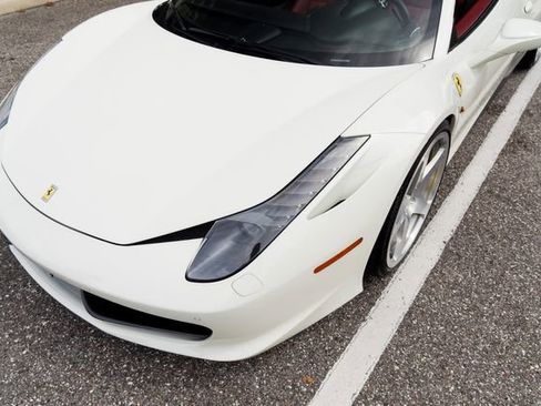 Used 2014 Ferrari 458 Spider image 14