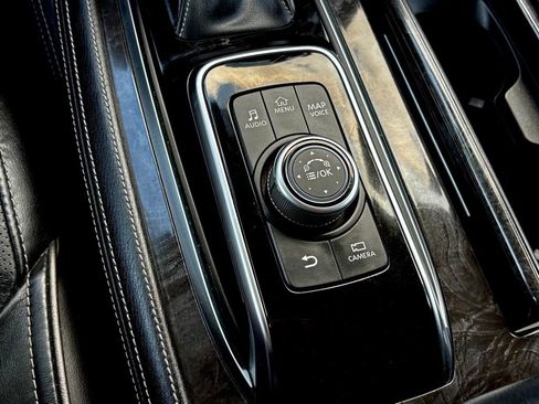 Used 2022 INFINITI QX80 Luxe image 20