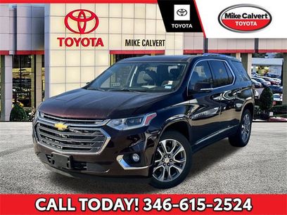 Used 2020 Chevrolet Traverse Premier