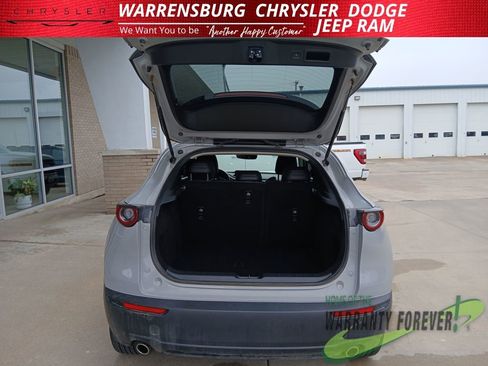 Used 2025 MAZDA CX-30 AWD 2.5 S w/ Preferred Package image 32