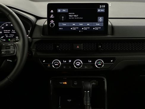 New 2026 Honda CR-V TrailSport image 36