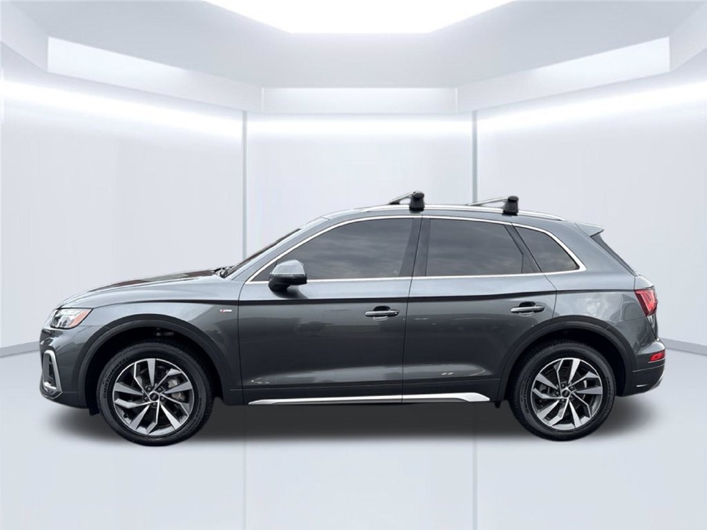 Certified 2023 Audi Q5 2.0T Premium AWD/4WD image 2