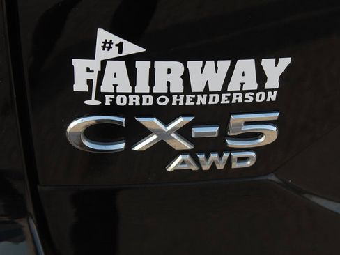 Used 2025 MAZDA CX-5 AWD 2.5 S w/ Preferred Package image 9