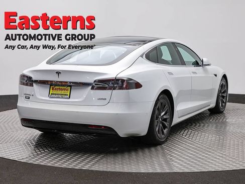 Used 2018 Tesla Model S 100D AWD/4WD image 5