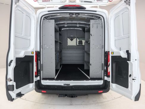 Used 2023 Ford Transit 250 Medium Roof AWD image 10