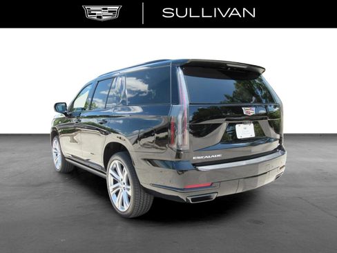 New 2026 Cadillac Escalade Sport w/ Touring Package AWD/4WD image 4