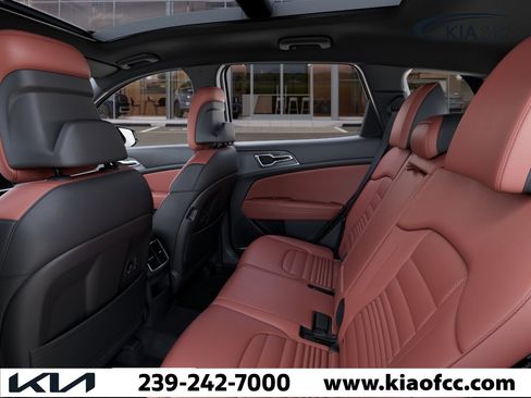 New 2026 Kia Sportage SX FWD image 18