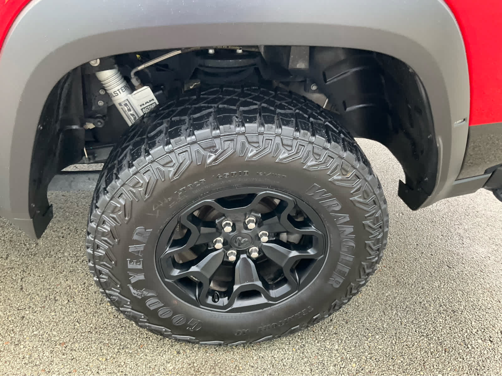 Used 2025 RAM 1500 RHO w/ RHO Level 1 Equipment Group AWD/4WD image 25