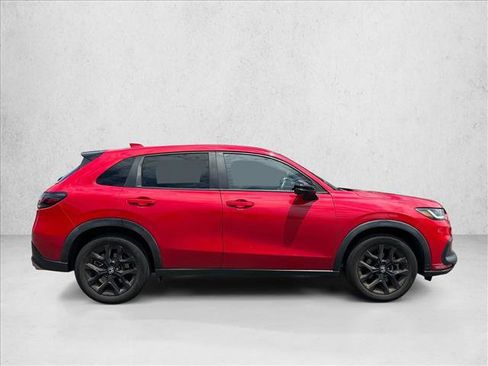 Used 2024 Honda HR-V Sport image 4