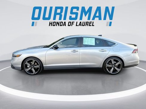 Used 2024 Honda Accord Sport image 5