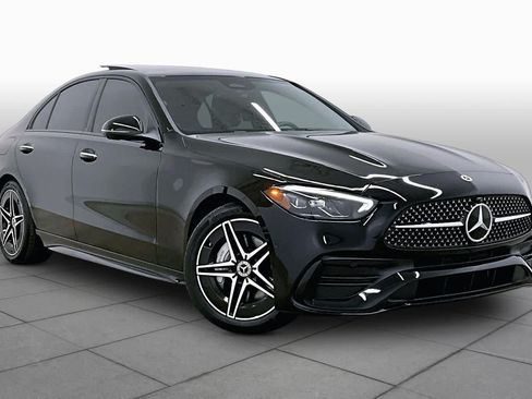 Certified 2025 Mercedes-Benz C 300 Sedan image 3