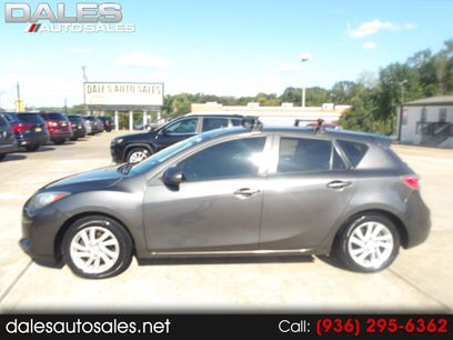 Used 2012 MAZDA MAZDA3 i Touring