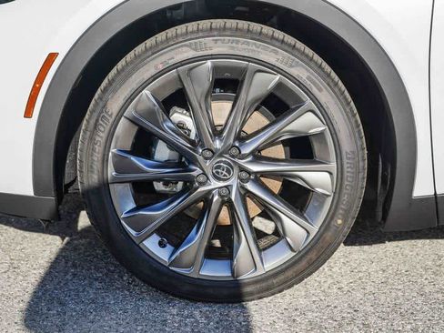 New 2026 Toyota Crown Limited image 10